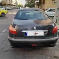 پژو 206 SD V1، مدل ۱۳۸۷|خودرو سواری و وانت|پرند, |دیوار