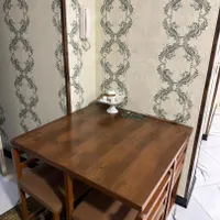 اجاره اپارتمان روزانه تک خواب خیلی تمیز پارکینگ|اجارهٔ کوتاه‌مدت آپارتمان و سوئیت|تهران, جنت‌آباد شمالی|دیوار