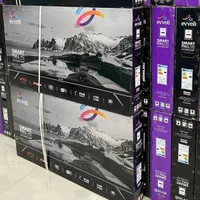 تلویزیون 32و 43و 50اینچ ایوولیLEDگیرنده
