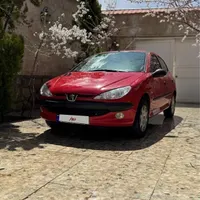 پژو 206 تیپ ۲، مدل ۱۴۰۱|خودرو سواری و وانت|تهران, دانشگاه علم و صنعت|دیوار