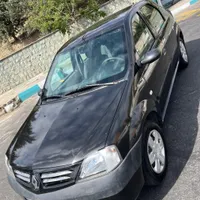 رنو تندر 90 (L90 لوگان) E1 دوگانه سوز، مدل ۱۳۹۰