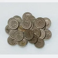 95 مجموعه کلکسیونی|کلکسیون سکه، تمبر، اسکناس|بابل, |دیوار