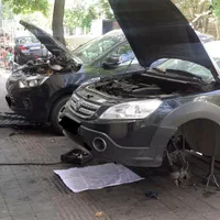 مکانیک سیار و جلوبندی ساز و باطری‌ساز (شبانه روزی)