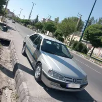 پژو پارس دوگانه سوز، مدل ۱۳۸۱|خودرو سواری و وانت|تبریز, |دیوار