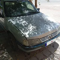 پژو 405 جی ال ایکس (GLX)، مدل ۱۳۸۹|خودرو سواری و وانت|رفسنجان, |دیوار