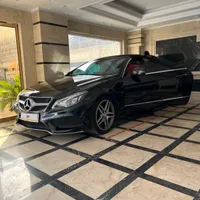 بنز کلاس E کروک E350، مدل ۲۰۱۲