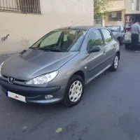 پژو 206 تیپ ۲، مدل ۱۳۸۴|خودرو سواری و وانت|تهران, دولت‌آباد|دیوار