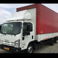 اتوبار و باربری در چمستان