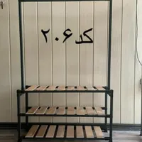 رگال ترکیبی|کتابخانه، شلف، قفسه‌های دیواری|تهران, شهرک ابوذر|دیوار