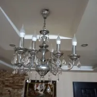 لوستر همراه لوستر دیواره