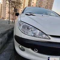پژو 206 تیپ ۴، مدل ۱۳۸۱|خودرو سواری و وانت|تهران, جنت‌آباد شمالی|دیوار