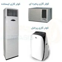 نصب وتعمیر کولرگازی محمد مهدی نیایی|خدمات پیشه و مهارت|کوهدشت, |دیوار