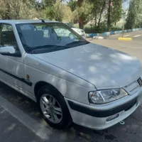 پژو پارس اتوماتیک TU5، مدل ۱۳۹۷ بدون رنگ