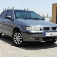 سمند LX EF7 بنزینی، مدل ۱۳۹۰