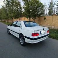 پژو پارس مدل ۹۶