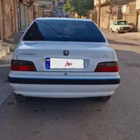 پژو پارس tu5 سفارشی مدل 1401|خودرو سواری و وانت|کرمانشاه, |دیوار