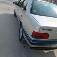 پژو 405 GLX - دوگانه سوز CNG، مدل ۱۳۹۶|خودرو سواری و وانت|کرمانشاه, |دیوار