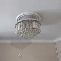 لوستر سقفی ۱۲ شاخه (لامپ)