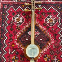 کمانچه قدیمی استاد مراحمی