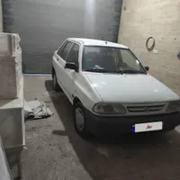 پراید صندوق‌دار بنزینی، مدل ۱۳۸۷|خودرو سواری و وانت|تهران, شهرک ابوذر|دیوار