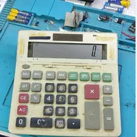 تعمیر انواع ماشین حساب