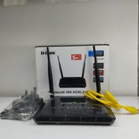 مودم خانگی مخابراتی N300 دی-لینک مدل DSL-2750U|مودم و تجهیزات شبکه|تهران, مسعودیه|دیوار