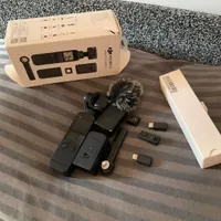 Dji Osmo pocket 2 combo دوربین|دوربین عکاسی و فیلم‌برداری|رشت, لاکانی|دیوار