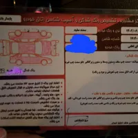 سمند LX EF7، مدل ۱۳۹۱|خودرو سواری و وانت|خمینی‌شهر, |دیوار