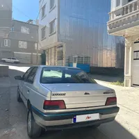 پژو 405 GLX بنزینی، مدل ۱۳۹۰|خودرو سواری و وانت|بانه, |دیوار