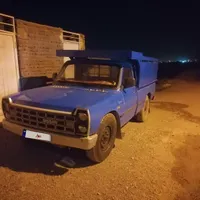 وانت نیسان دوگانه سوز شرکتی مدل 92|خودرو سواری و وانت|تربت‌حیدریه, ترمینال|دیوار
