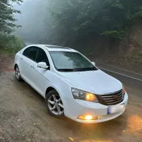 جیلی Emgrand 7 دندهای، مدل ۲۰۱۳