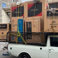 *خریدارو فروشنده یخچال درتمامی مدلها اکبندوکارکرده