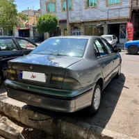 سمند EL دوگانه سوز، مدل ۱۳۸۴|خودرو سواری و وانت|تبریز, |دیوار