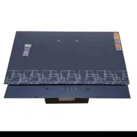 هود لمسی کنترل دارآکبند