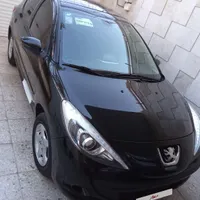 پژو 207i پانوراما اتوماتیک TU5P، مدل ۱۴۰۳