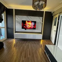 نصب تی وی روم، کناف، تاپشیت،بین کابینتی