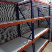 قفسه بندی راک.قفسه ایزی راک.قفسه صنعتی سبک|عمده‌فروشی|رشت, حومه رشت|دیوار