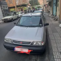 پراید صندوق‌دار بنزینی، مدل ۱۳۸۹|خودرو سواری و وانت|تهران, شمیران‌نو|دیوار
