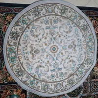 قالیچه گرد