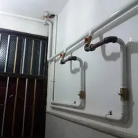 لوله‌کشی گاز و آب با مجوز نظام مهندسی