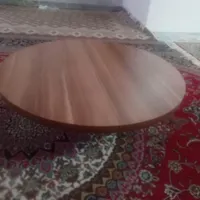 میز ناهار خوری کوچک تاشو|میز و صندلی غذاخوری|آبسرد, |دیوار