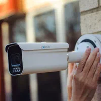 فروش و نصب انواع  دوربین نظارتی/3و5مگاپیکسل با IR