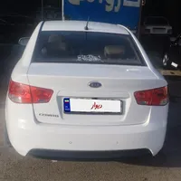 کیا سراتو ، مدل ۹۵دنده