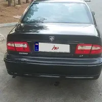 سمند LX ساده، مدل ۱۳۸۳|خودرو سواری و وانت|فولادشهر, سایت صنعتی کاوه|دیوار