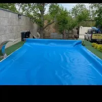 روکش استخرکاوراستخر