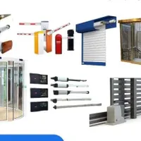 تعمیرات تخصصی انواع درب های اتوماتیک