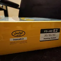 مودم ایرانسل i40 اکبند پلمپ