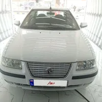 سمند EF7 بنزینی مدل ۹۶