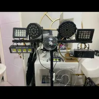 پک کامل رقص نور با پایه تی و ریموت فقط ۷۰۰|خدمات پذیرایی، مراسم|تهران, فلاح|دیوار