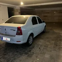 رنو تندر 90 پلاس اتوماتیک، مدل ۱۳۹۶